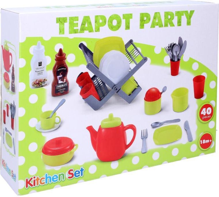 Wiky Wiky Kuchyňský set - obrázek 2
