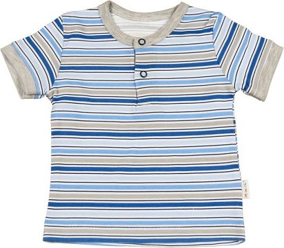 Mamatti Mamatti Tričko/polo kr. rukáv - Koala 74 (6-9m) - obrázek 2