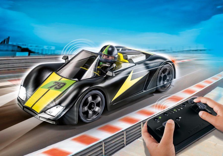 PLAYMOBIL RC Supersport Racer 9089 - obrázek 1