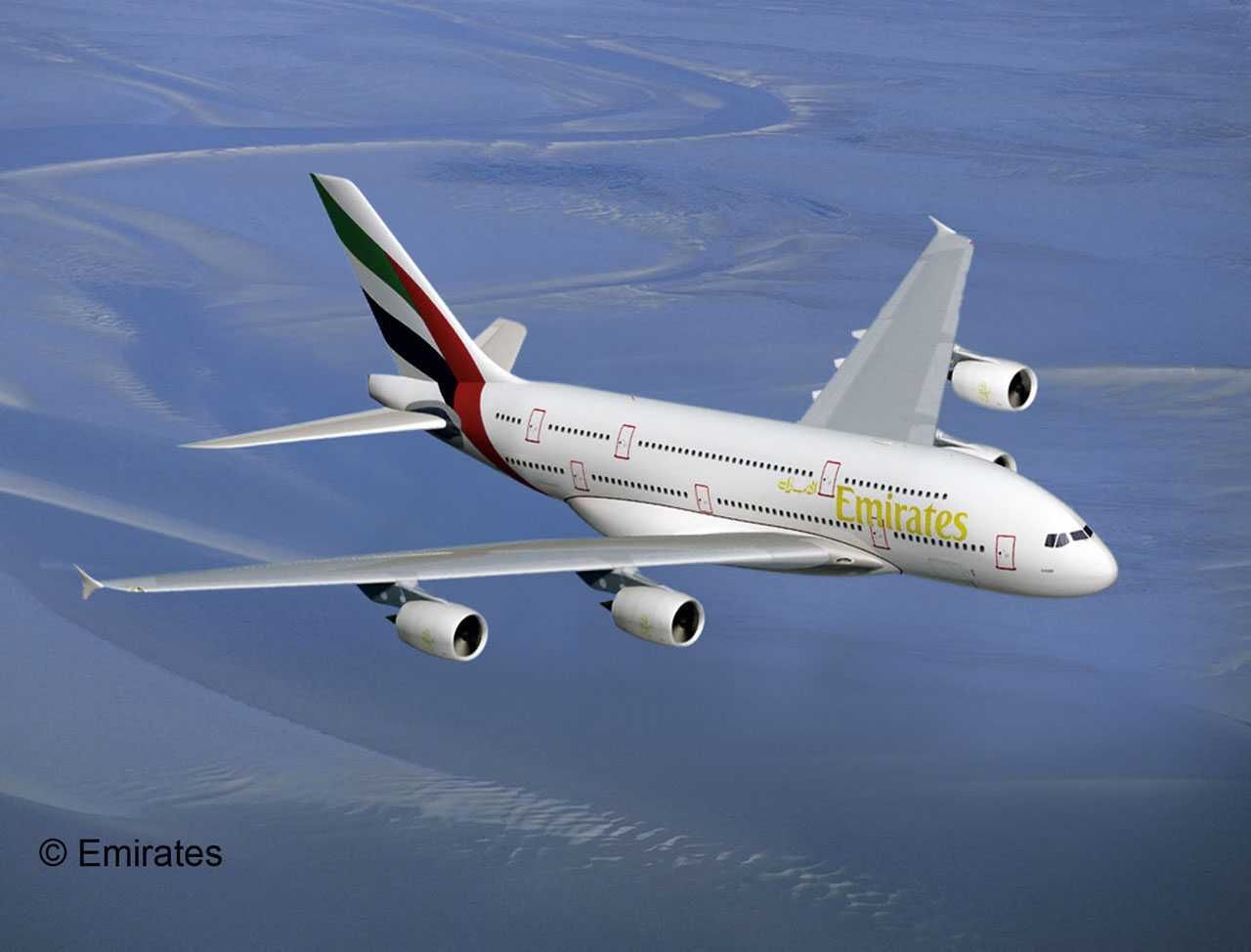 REVELL Plastic ModelKit letadlo 03922 - A380-800 British Airways (1:144) - obrázek 2