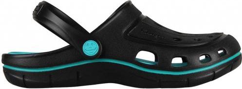 Coqui 6352 black/turquoise - obrázek 1