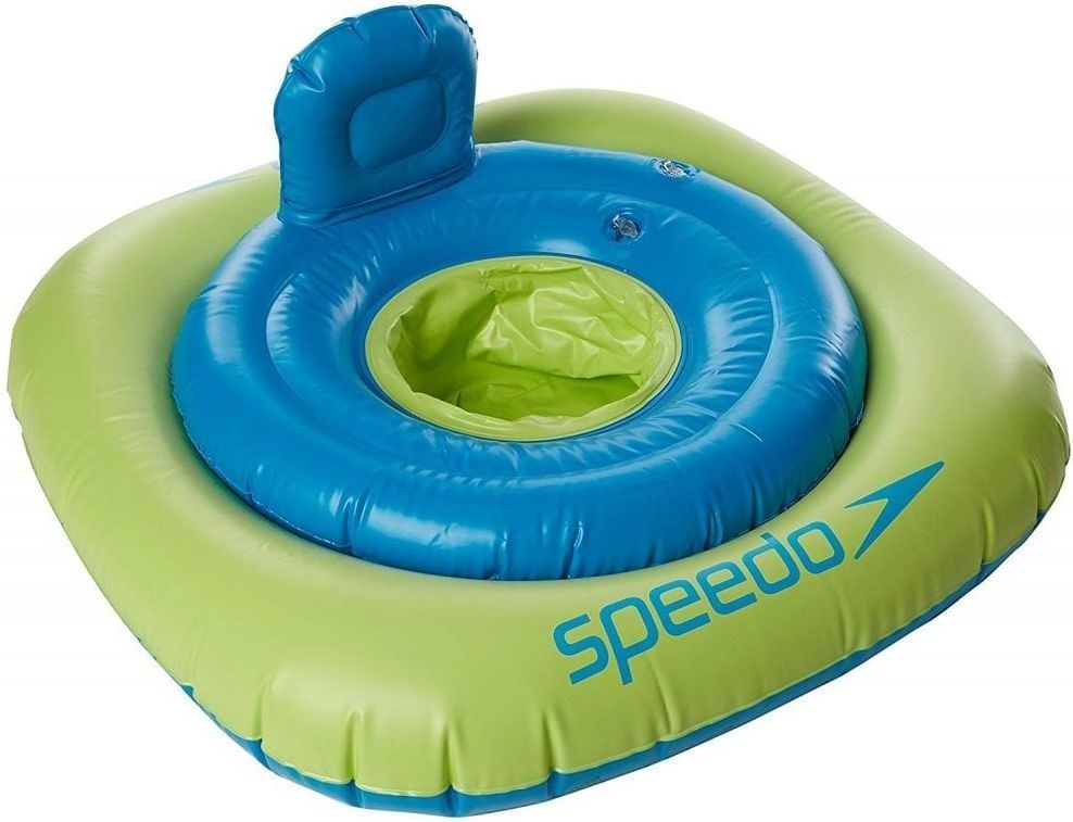Speedo Seasquad Swim Seat 0-1 years - blue uni - obrázek 1