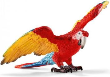Zvířátko - Papoušek - obrázek 1