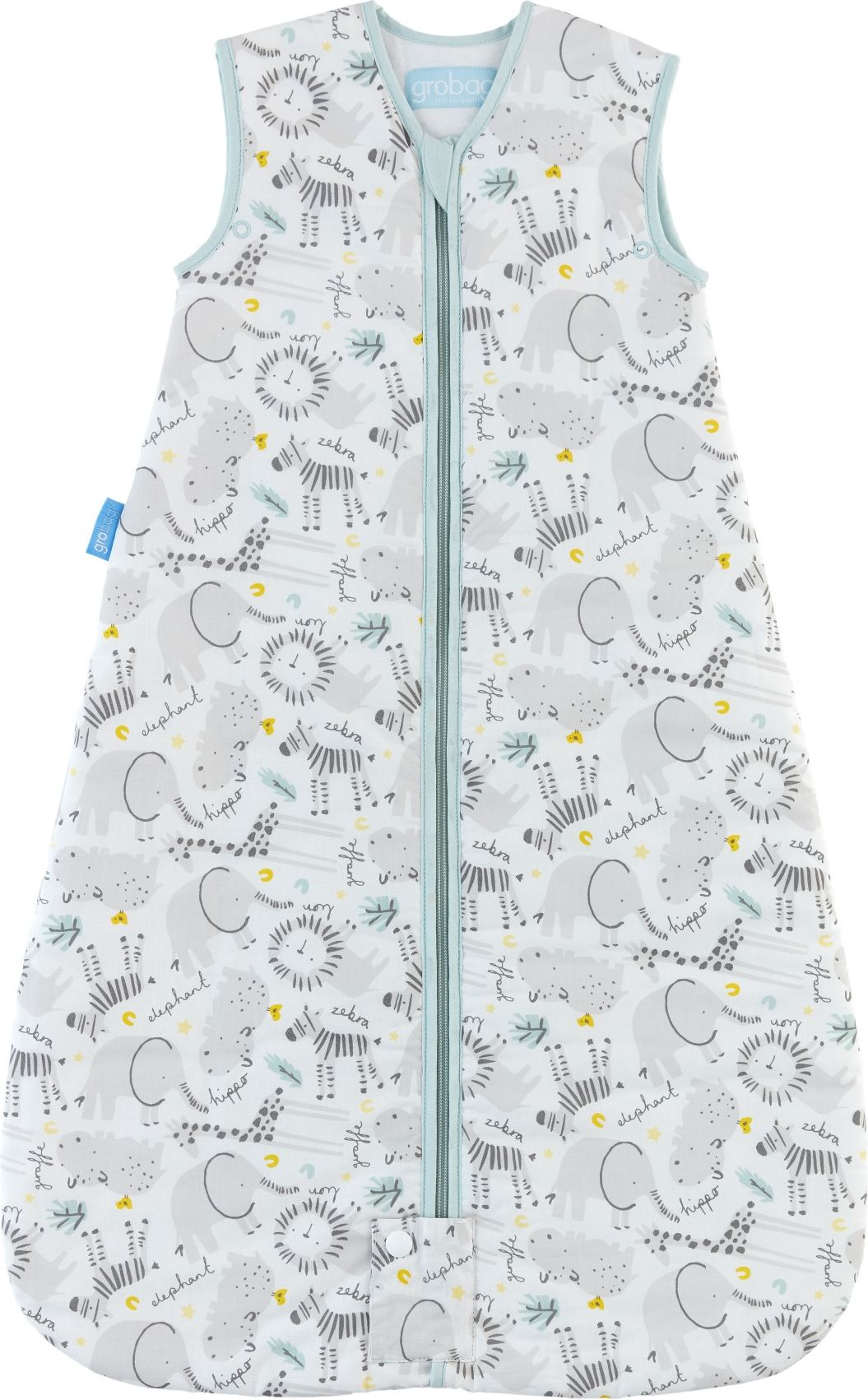 GRO Vak spací Jungle Boogie - Travel 1 Tog 6-18m - obrázek 1