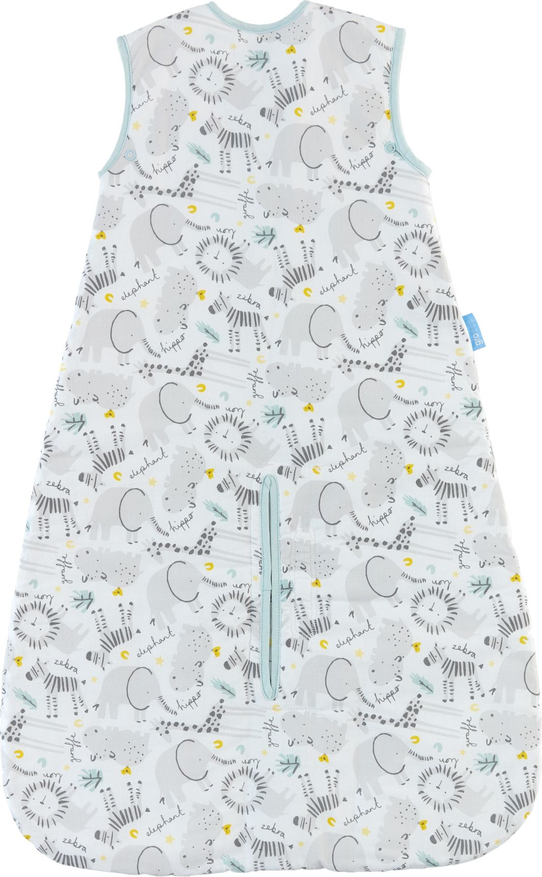 GRO Vak spací Jungle Boogie - Travel 1 Tog 6-18m - obrázek 2
