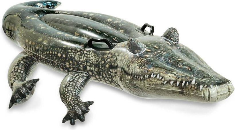 INTEX INTEX Nafukovací krokodýl 170x86 cm - obrázek 1