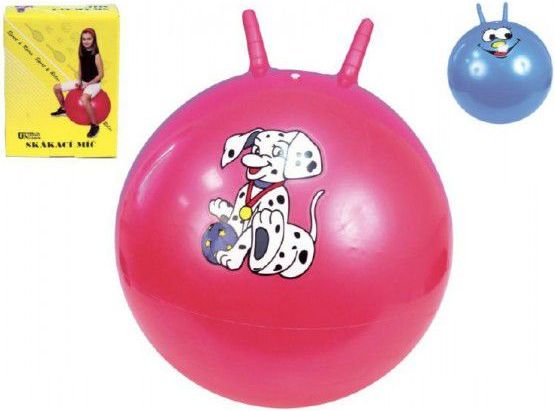 Teddies skákací míč 50cm - obrázek 1