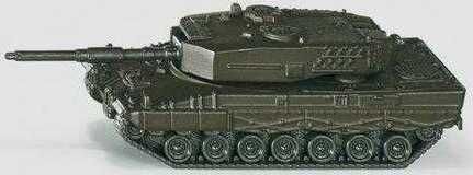 Siku Kovový model tank - obrázek 1