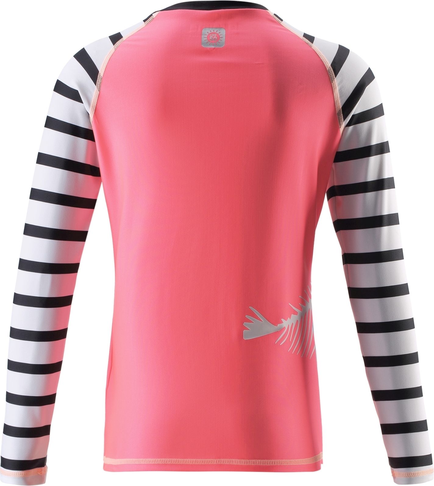 Reima Madagaskar - neon red 140 - obrázek 2