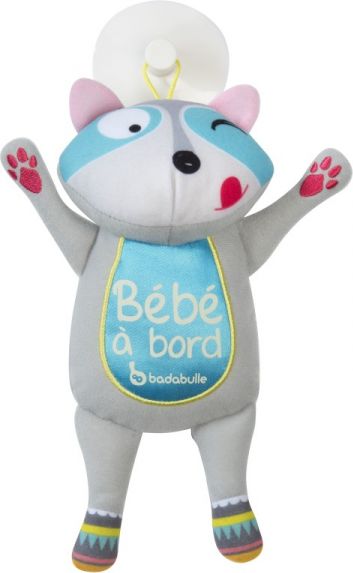 Badabulle Baby on Board - obrázek 1