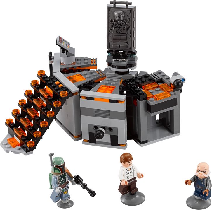 LEGO Star Wars Carbon-Freezing Chamber - obrázek 3