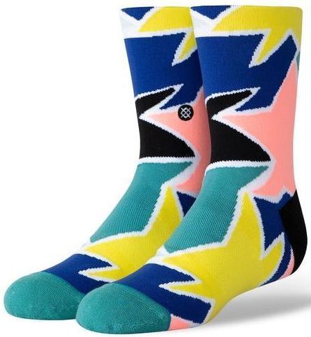 Stance Star Struck Crew - Blue 29-34 - obrázek 1