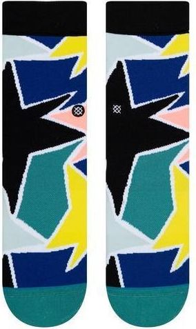 Stance Star Struck Crew - Blue 29-34 - obrázek 2