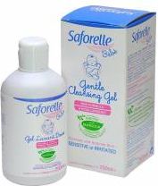 Saforelle Pediatrie jemný čistící gel 250 ml - obrázek 1