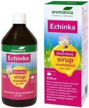 Aromatica Echinka jitrocelový sirup pro děti 210 ml - obrázek 1