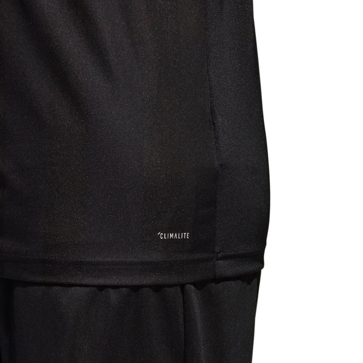 adidas Ref18 Jsy Ls černá M - obrázek 7