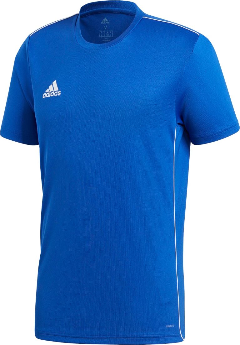 adidas Core18 Jsy modrá M - obrázek 1