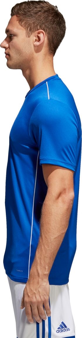 adidas Core18 Jsy modrá M - obrázek 4