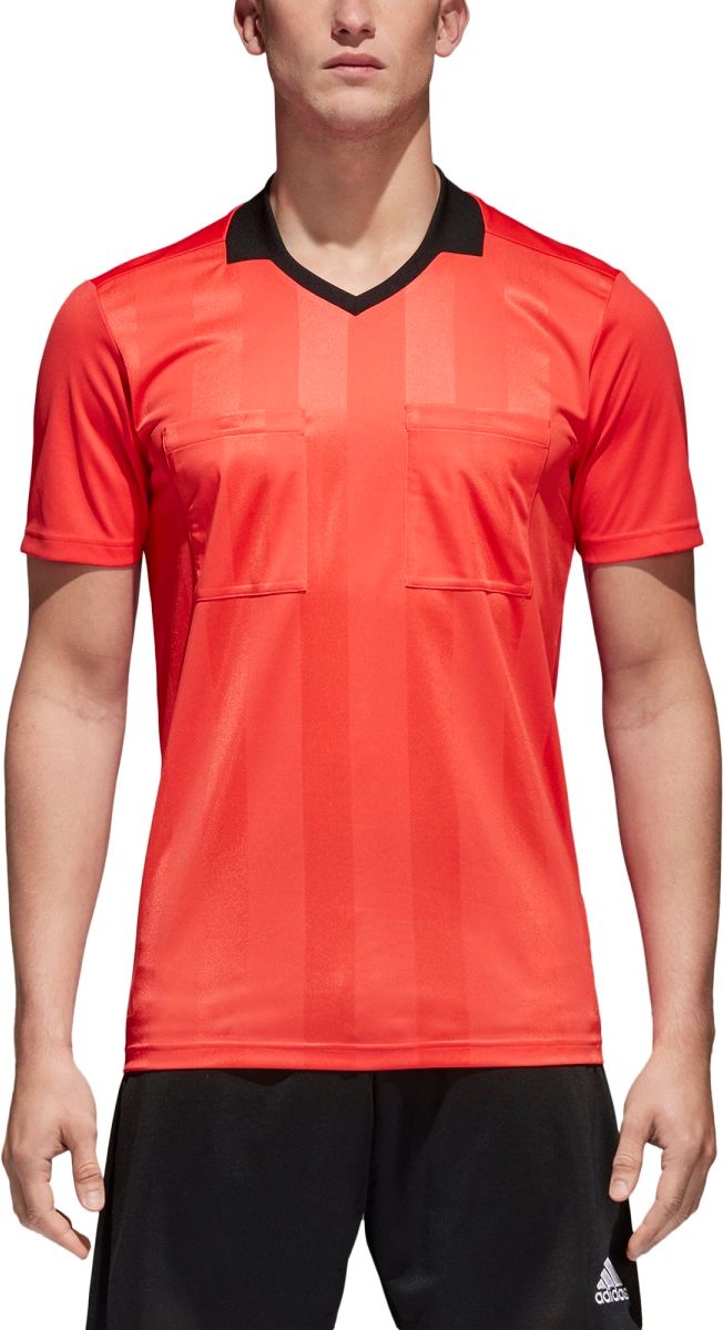 adidas Ref18 Jsy červená M - obrázek 2