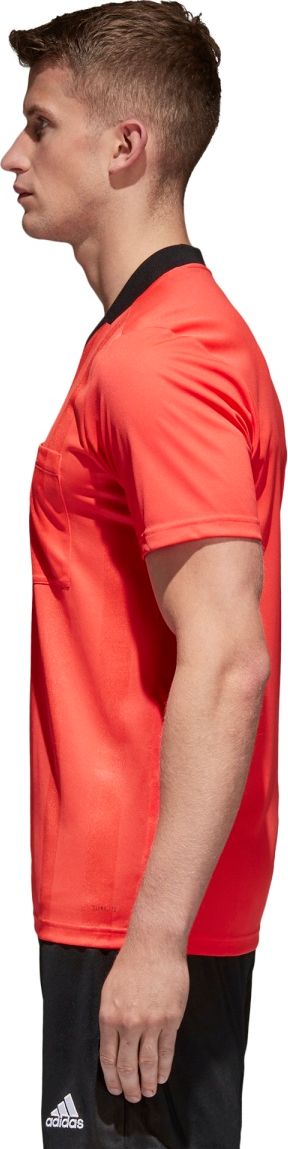 adidas Ref18 Jsy červená M - obrázek 4
