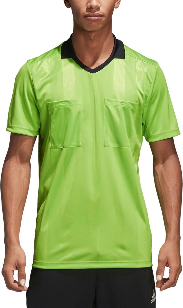 adidas Ref18 Jsy zelená 2XL - obrázek 2