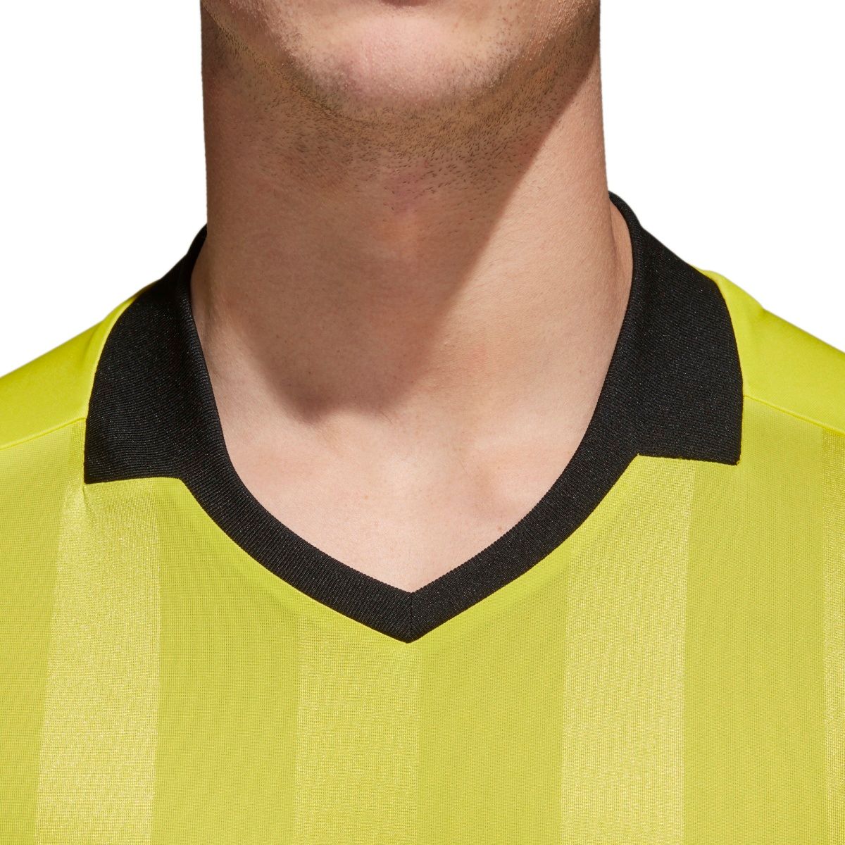 adidas Ref18 Jsy Ls žlutá S - obrázek 6