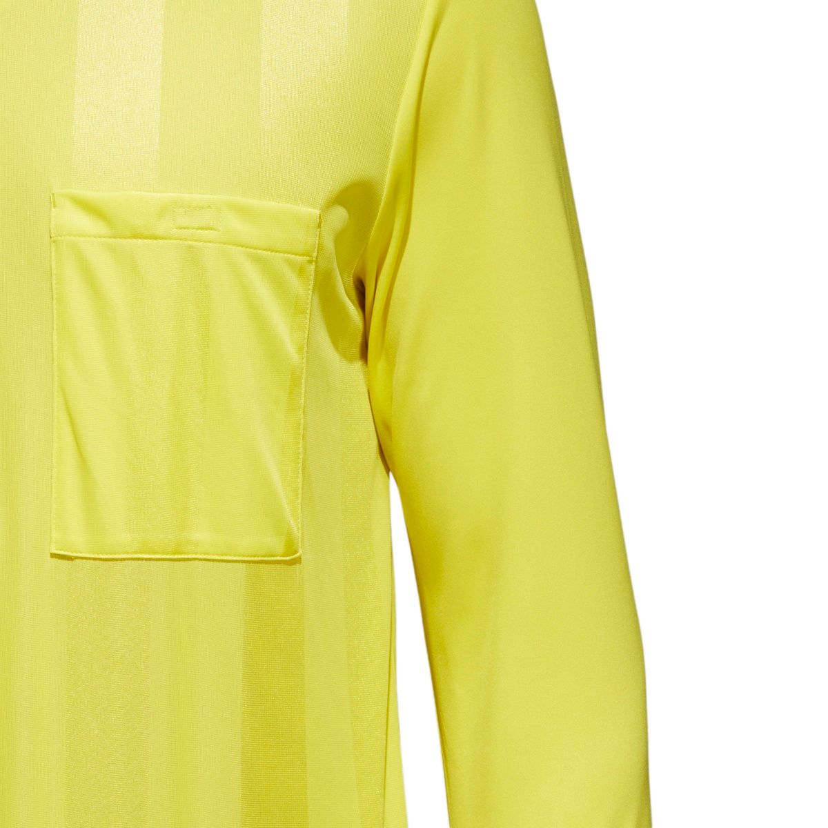 adidas Ref18 Jsy Ls žlutá S - obrázek 7