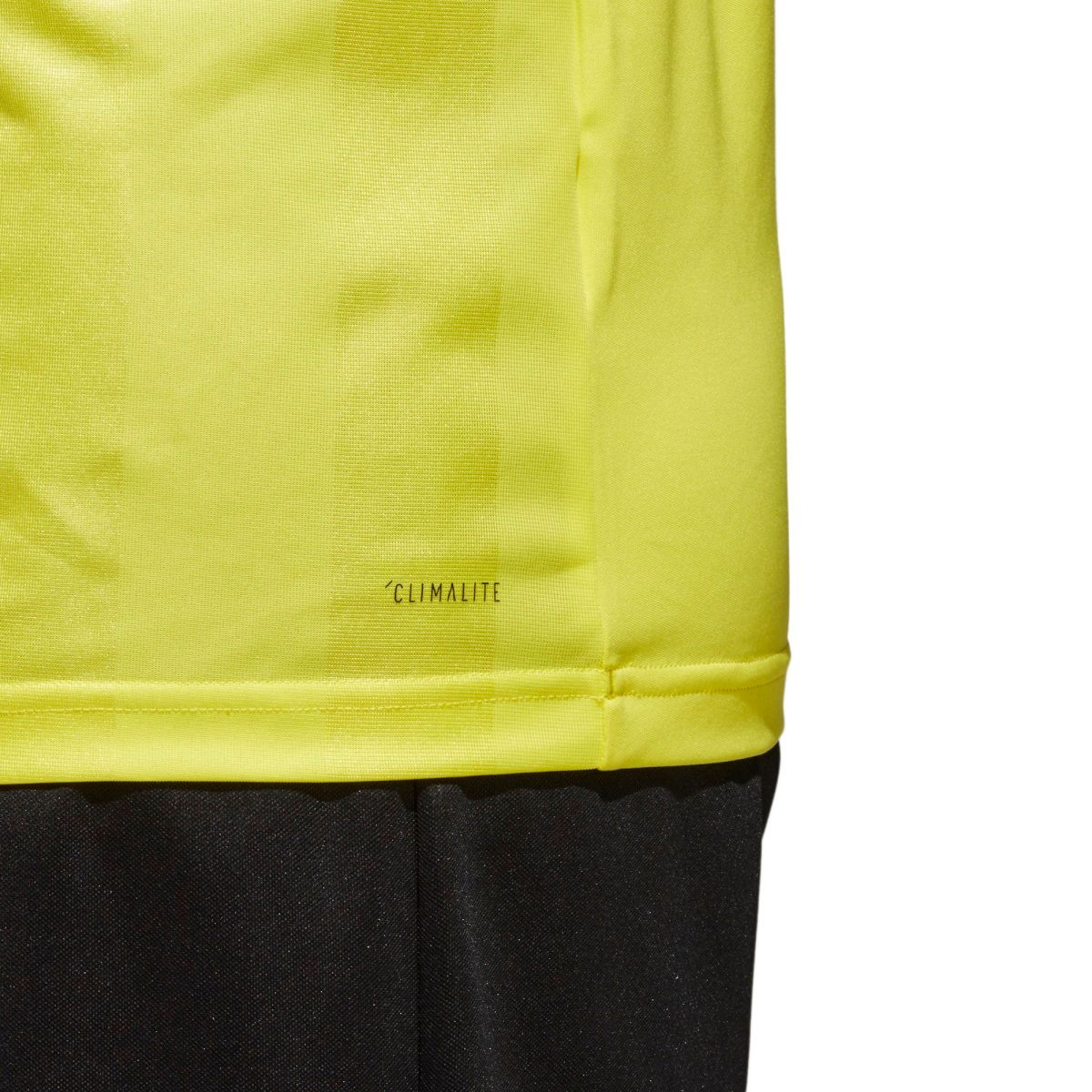 adidas Ref18 Jsy Ls žlutá S - obrázek 8