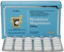 Pharma Nord Bioaktivní Magnézium tbl.60 - obrázek 1