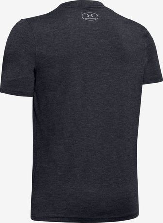 Triko dětské Under Armour | Černá | Chlapecké | M - obrázek 2