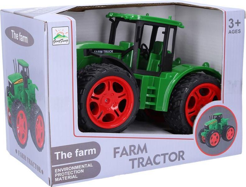 Wiky Vehicles Traktor 22 cm - obrázek 2