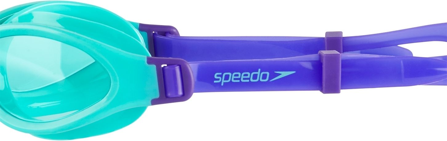 Speedo Futura Plus Junior - violet/spearmint uni - obrázek 2