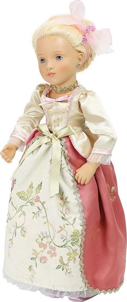 Petitcollin Panenka Starlette 44 cm La Reine - obrázek 2