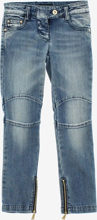 Jeans dětské John Richmond | Modrá | Dívčí | 6 let - obrázek 1