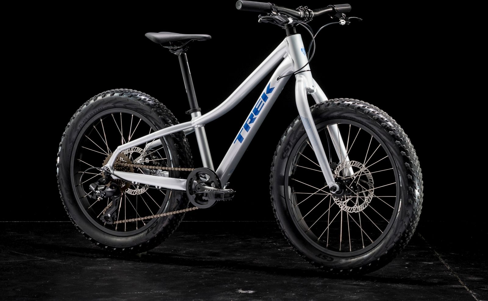 Trek Roscoe 20 - Quicksilver uni - obrázek 2