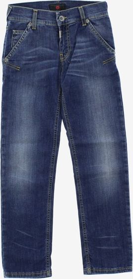 Jeans dětské John Richmond | Modrá | Chlapecké | 6 let - obrázek 1