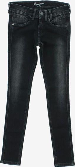 Jeans dětské Pepe Jeans | Černá | Dívčí | 4 roky - obrázek 1