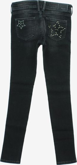 Jeans dětské Pepe Jeans | Černá | Dívčí | 4 roky - obrázek 2