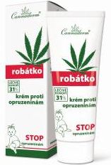 Cannaderm Robátko Krém proti opruzeninám 75 g - obrázek 1