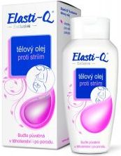 Elasti-q Exclusive Tělový olej proti striím 125 ml - obrázek 1