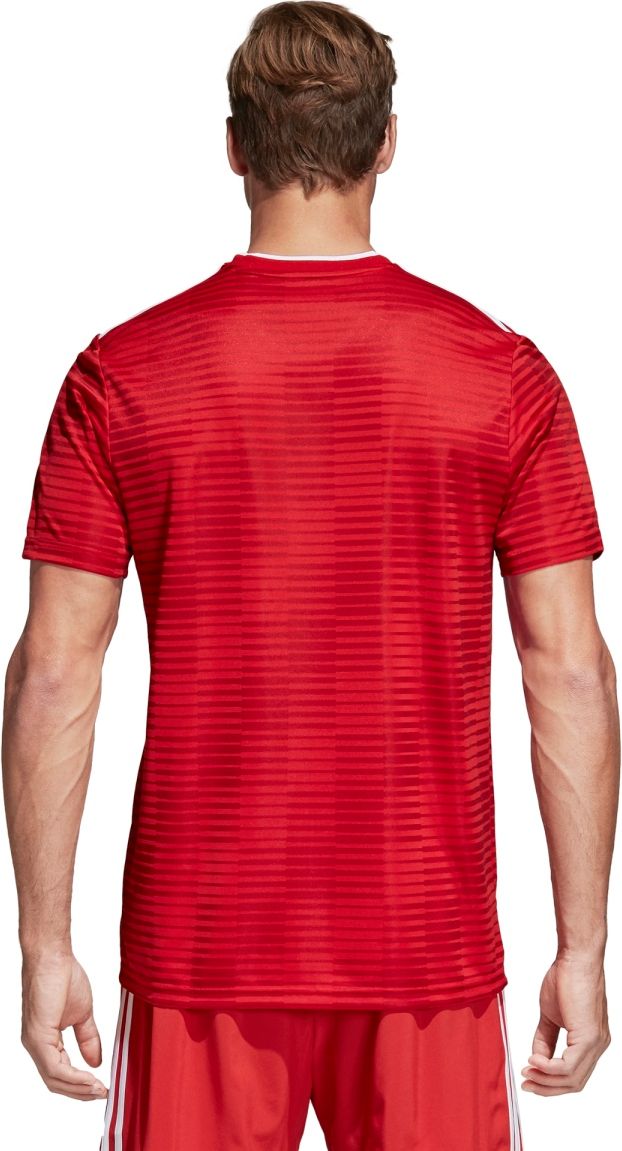 adidas Condivo18 Jsy červená M - obrázek 5