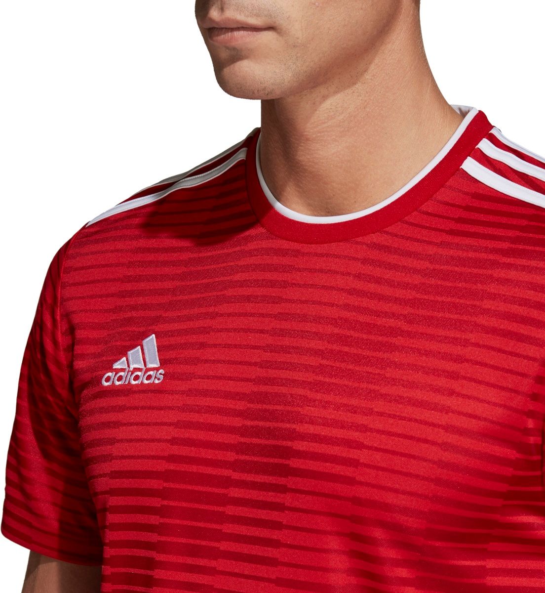 adidas Condivo18 Jsy červená M - obrázek 6