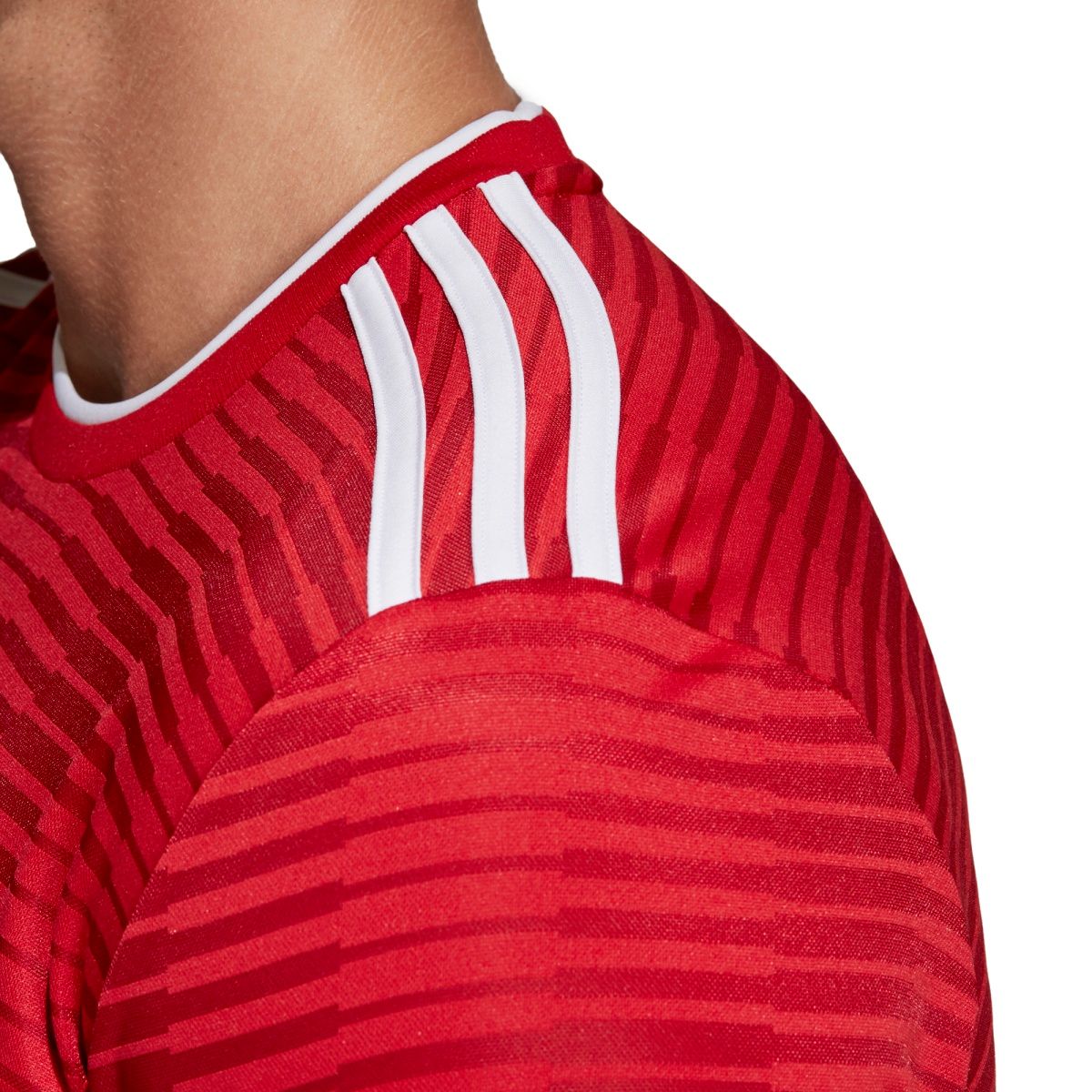 adidas Condivo18 Jsy červená M - obrázek 7