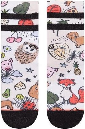 Stance Kids Faves - multi 35-37 - obrázek 2