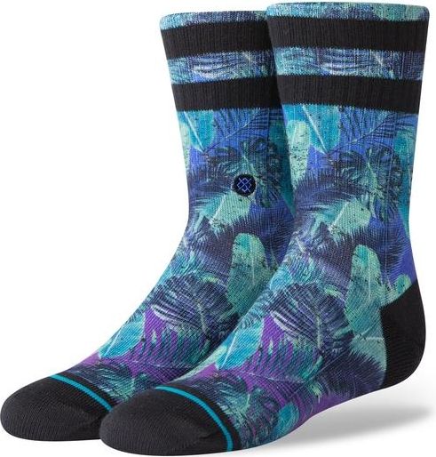 Stance Kids Palm Breeze Boys - multi 35-37 - obrázek 1