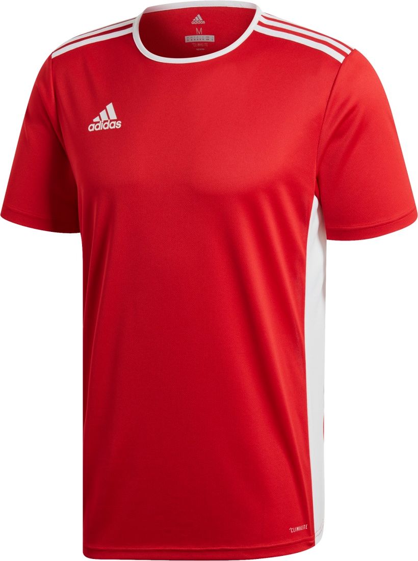 adidas Entrada 18 Jsy červená 164 - obrázek 1