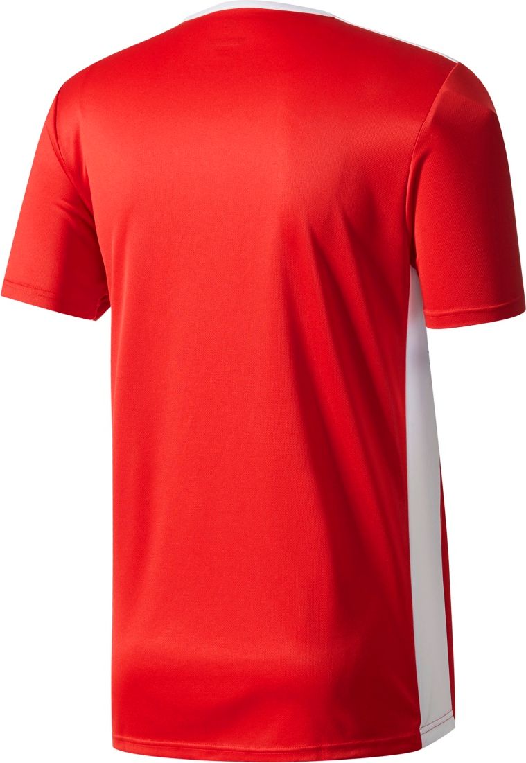 adidas Entrada 18 Jsy červená 164 - obrázek 2