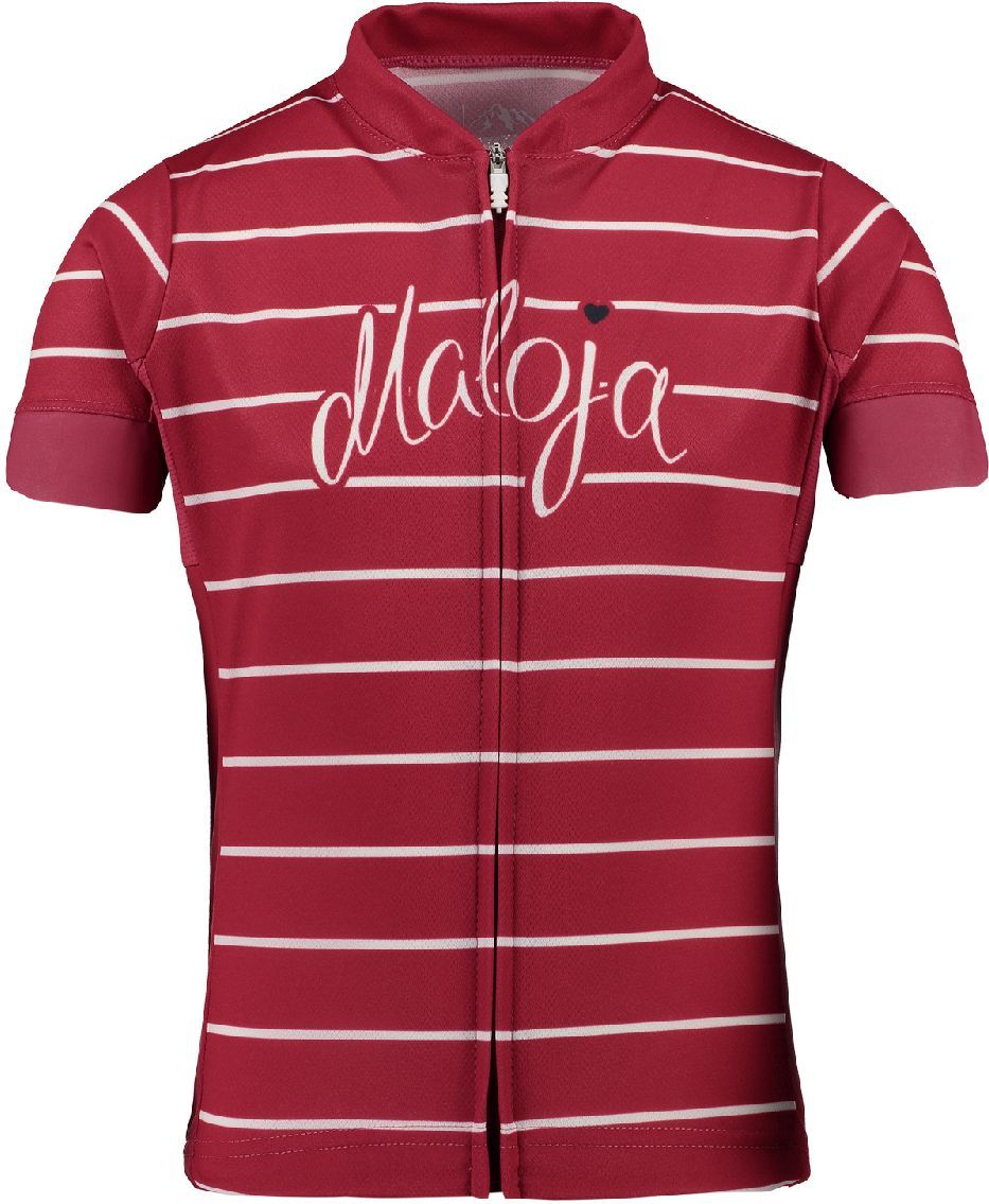 Maloja CarlottaG. - alprose stripe 140-146 - obrázek 1