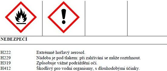 Predator Repelent sprej 150 ml - obrázek 2