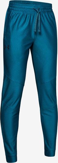 Prototype Tepláky dětské Under Armour | Modrá Zelená | Chlapecké | S - obrázek 1